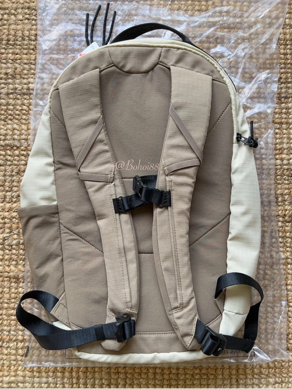 NWT Free People Movement Rainier Ripstop Backpack